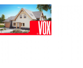 Сайдінг.Софіт VOX(ВОКС)